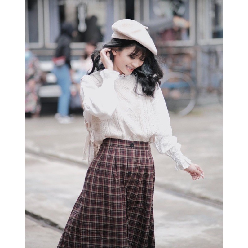 DAVICHI MIDI SKIRT (pj.70 cm)