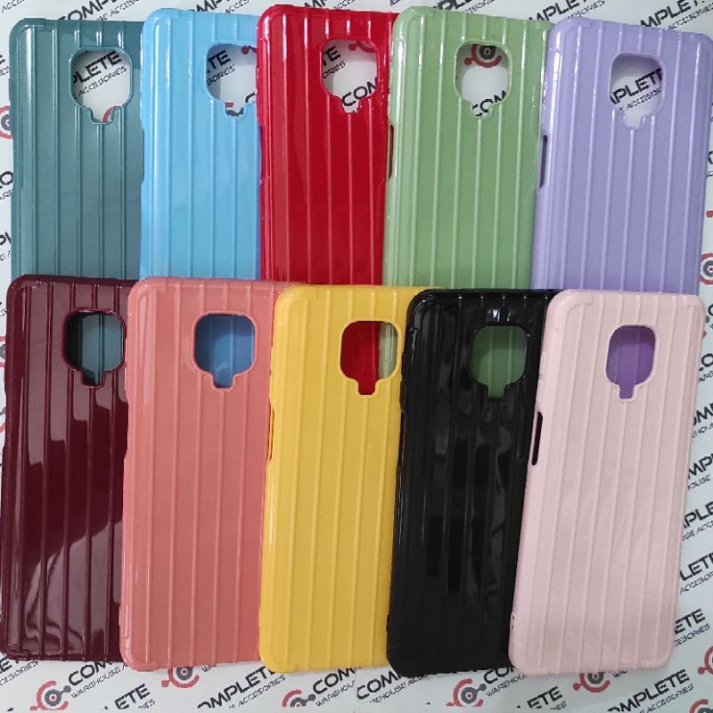 KOPER CANDY CASE OPPO A3S | OPPO A5 | REAL C1