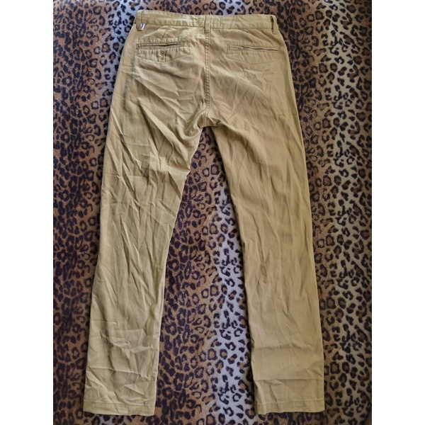 Chinos trefoil adidas