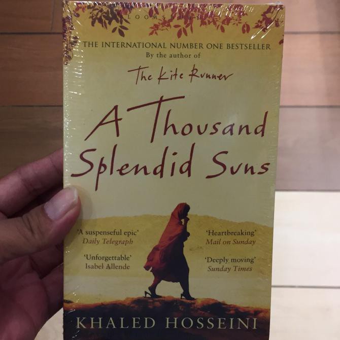 A Thousand Splendid Suns