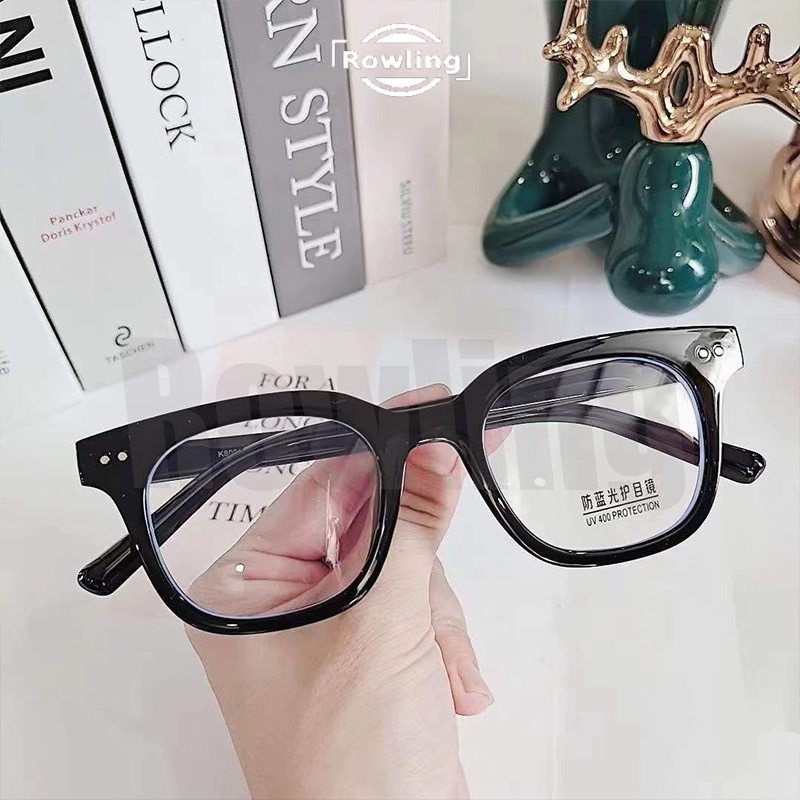 rowling (ka-240)Frame Kacamata Terbaru Wanita Pria Import   Kacamata Fashion