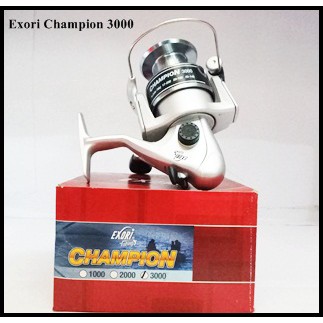 Reel Pancing Exori Champion atau Winner 3000