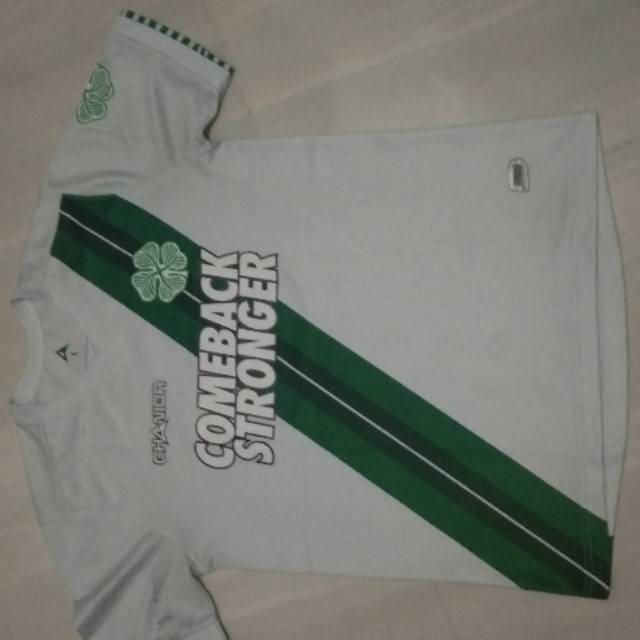 jersey ghanior second