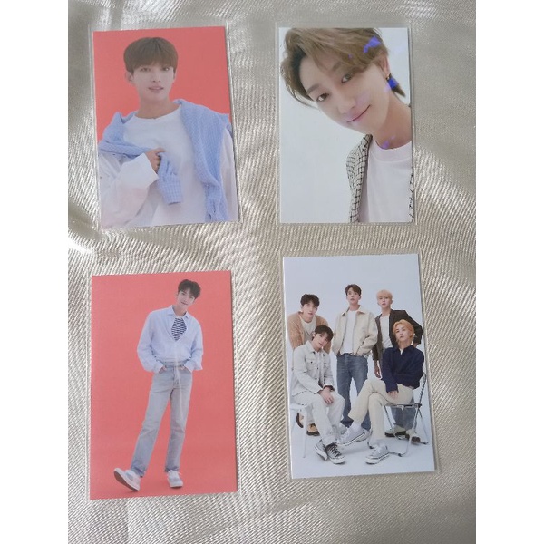 SEVENTEEN TC CARATLAND 2021 DK, HAO (SELCA SPECIAL), JOSHUA, VOCAL TEAM