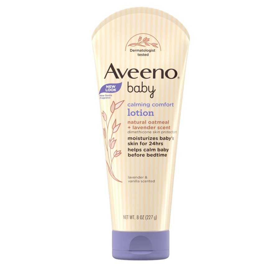 Aveeno Baby Calming Comfort Lotion 227 g