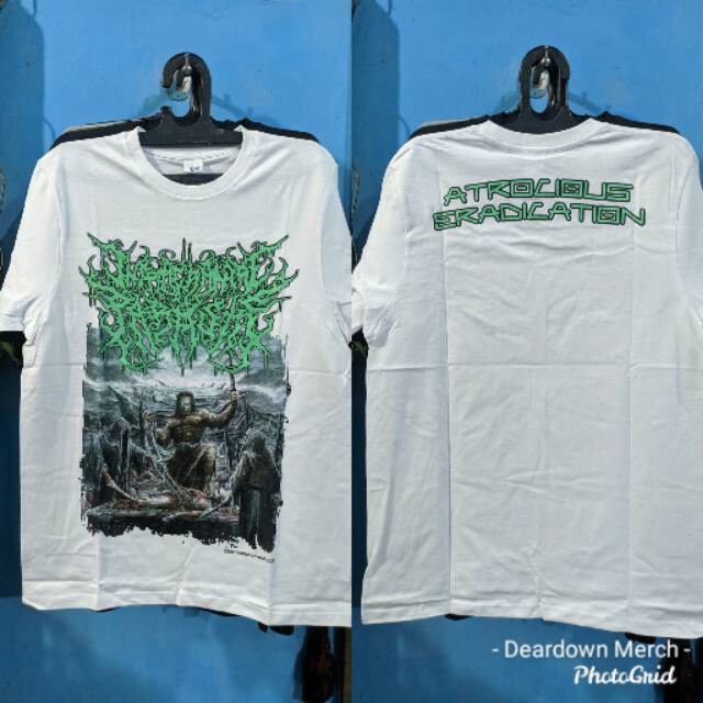 TS INTRACRANIAL PARASITE - ATROCIOUS