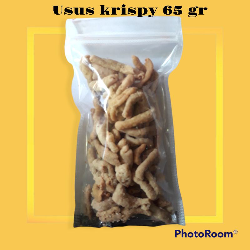 

USUS KRISPY | KERIPIK USUS | USUS KRISPY ORIGINAL