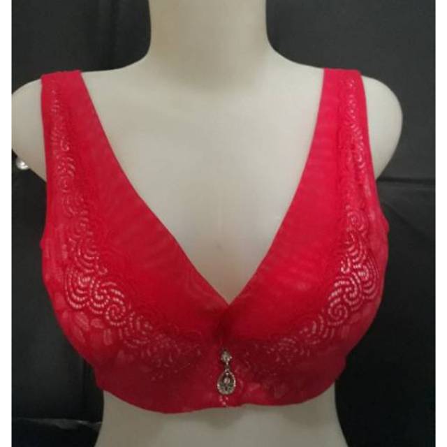 Bh tali lebar pke kawat busa tebal