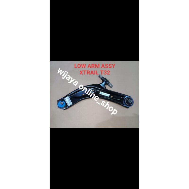 lower arm assy xtrail T32 sayap bawah xtrail T32 ORIGINAL