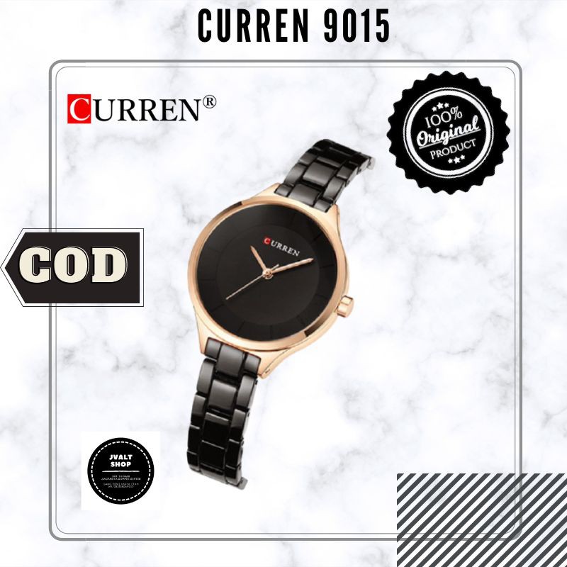 Jam wanita current iriginsl