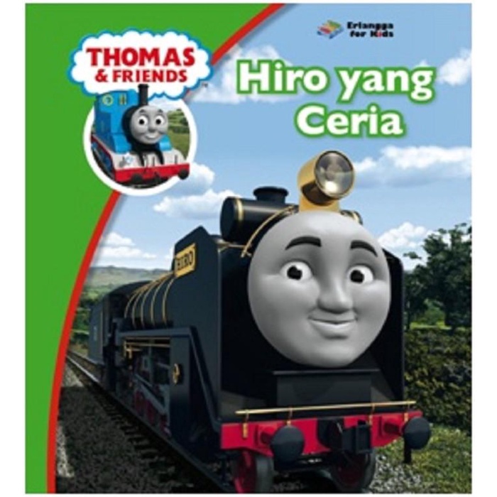 

THOMAS & FRIENDS: HIRO YG CERIA# Berkualitas