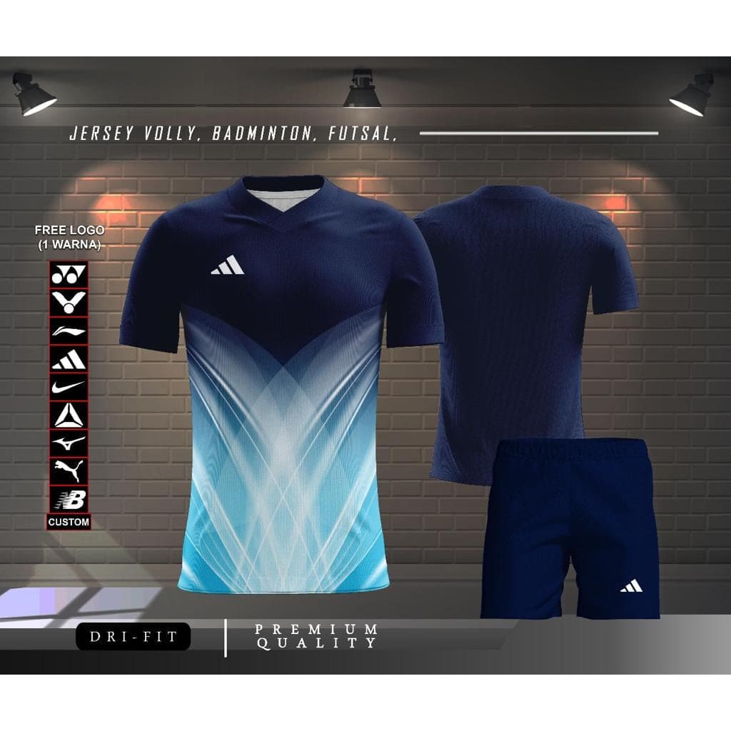 CUSTOM NAMA DAN NOMOR PUNGGUNG/KAOS PAKE SABLON NAMA DAN NOMOR/KAOS BOLA/KAOS VOLI/KAOS BADMINTON