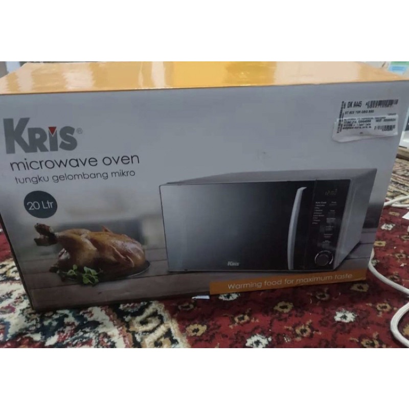 Microwave Kris