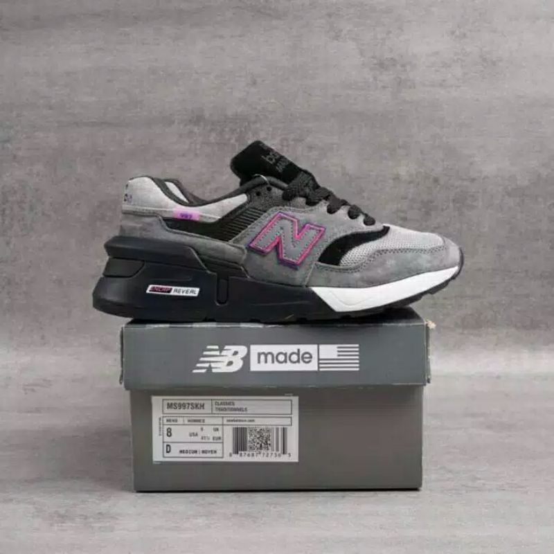 NB new balance Kith x united arrows x nonnative NB 997s import premium