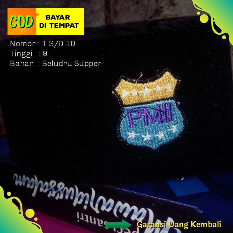 SONGKOK/PECI/KOPEAH PMII