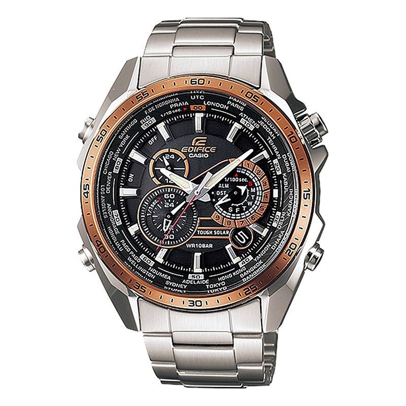 Jam Tangan Pria Casio Edifice EQS-500DB-1A2DR