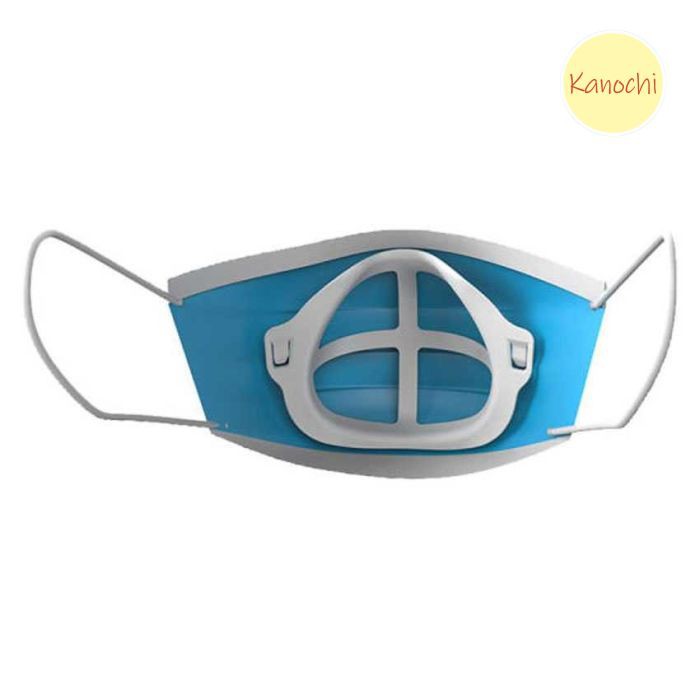Penyangga Masker Penyangga Masker 3D / Mask Bracket Support 3D