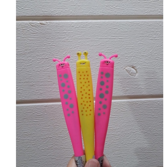

SMIGGLE PEN CRITTER PICK ME SIPUT - PULPEN SMIGGLE