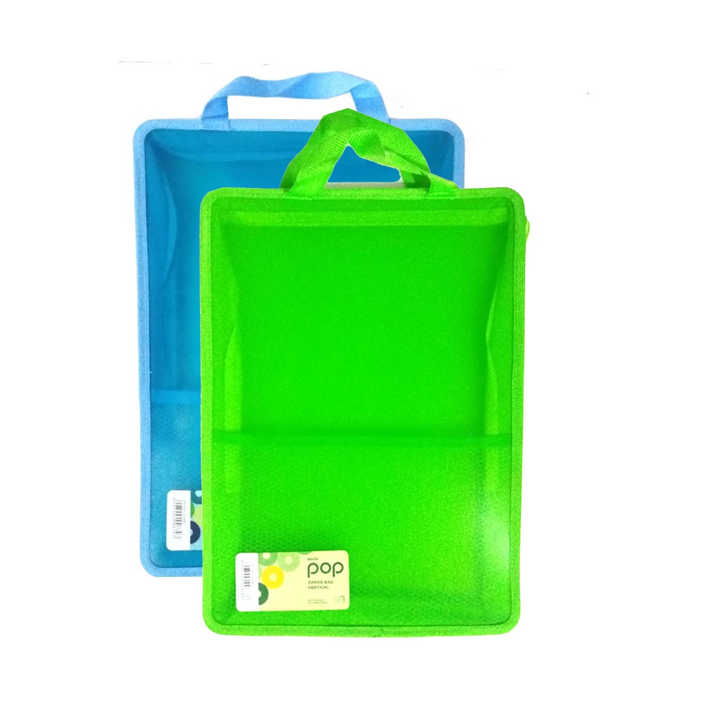 

DAIICHI POP ZIPPER BAG VERTICAL