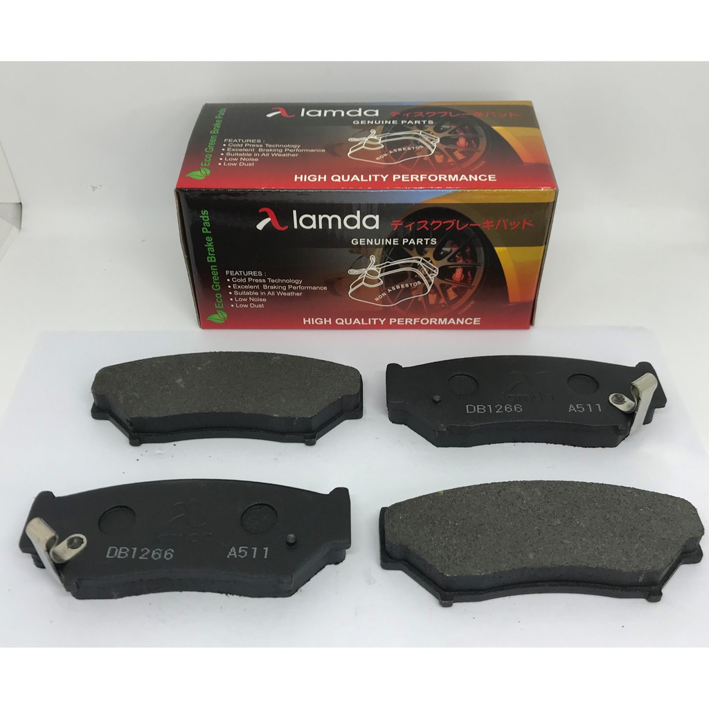 KAMPAS REM Depan SUZUKI ESCUDO SIDEKICK, VITARA.