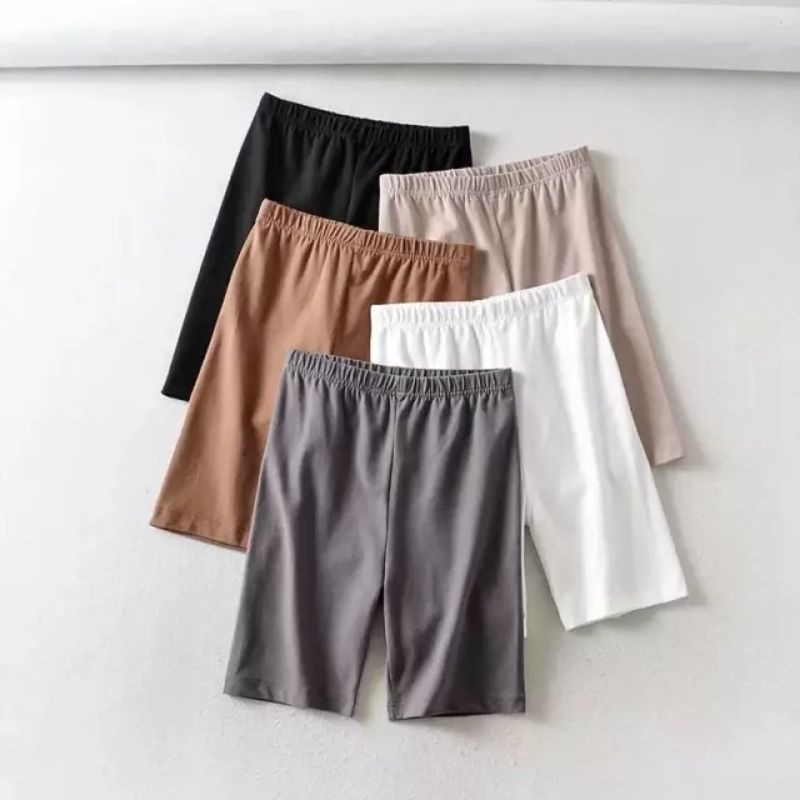 Celana Short Celana Pendek Wanita Underware Celana Strit