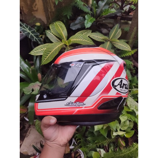 Helm Arai RR5 Hayden