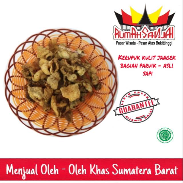 

KERUPUK JANGEK PARUIK 1 KG