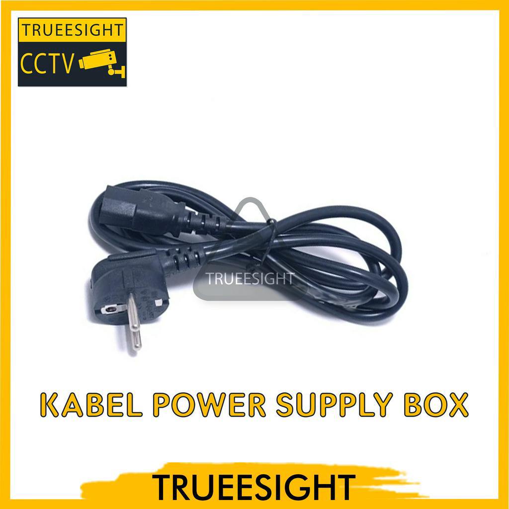 KABEL POWER SUPPLY BOX