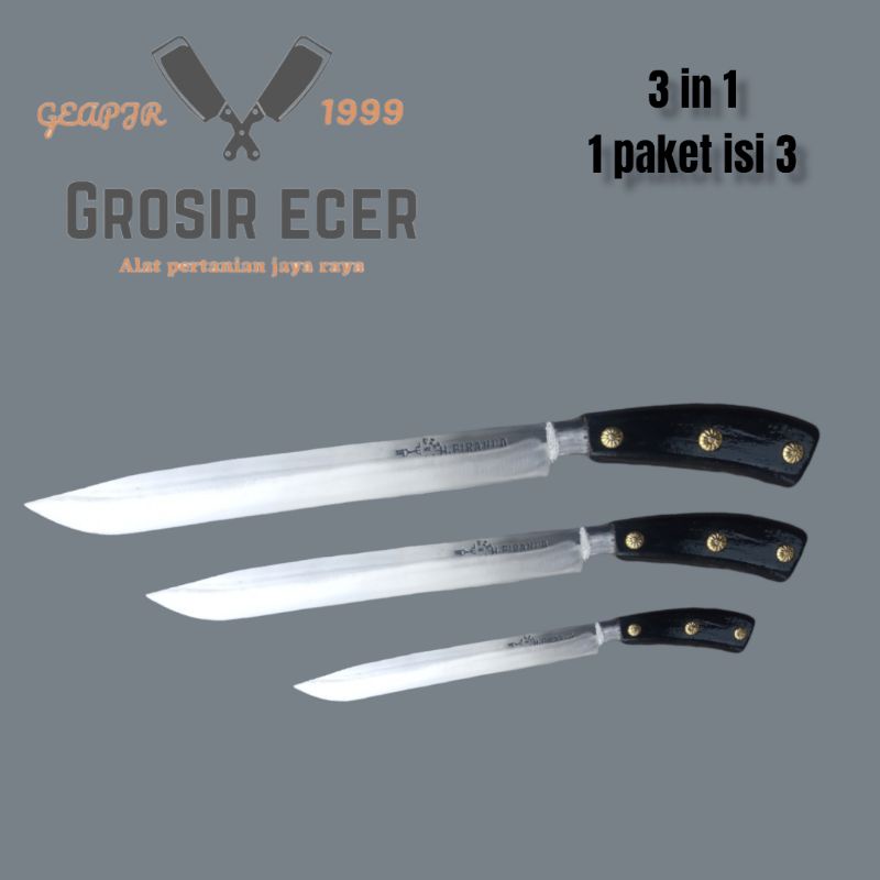 Pisau Set/Set Pisau Dapur/Pisau Dapur/Pisau Dapur Super Tajam/Pisau Satu Set/Pisau Tajam/Pisau Dapur