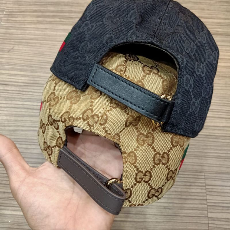 Topi Baseball Gucci AL Ghazali Super Premium Quality