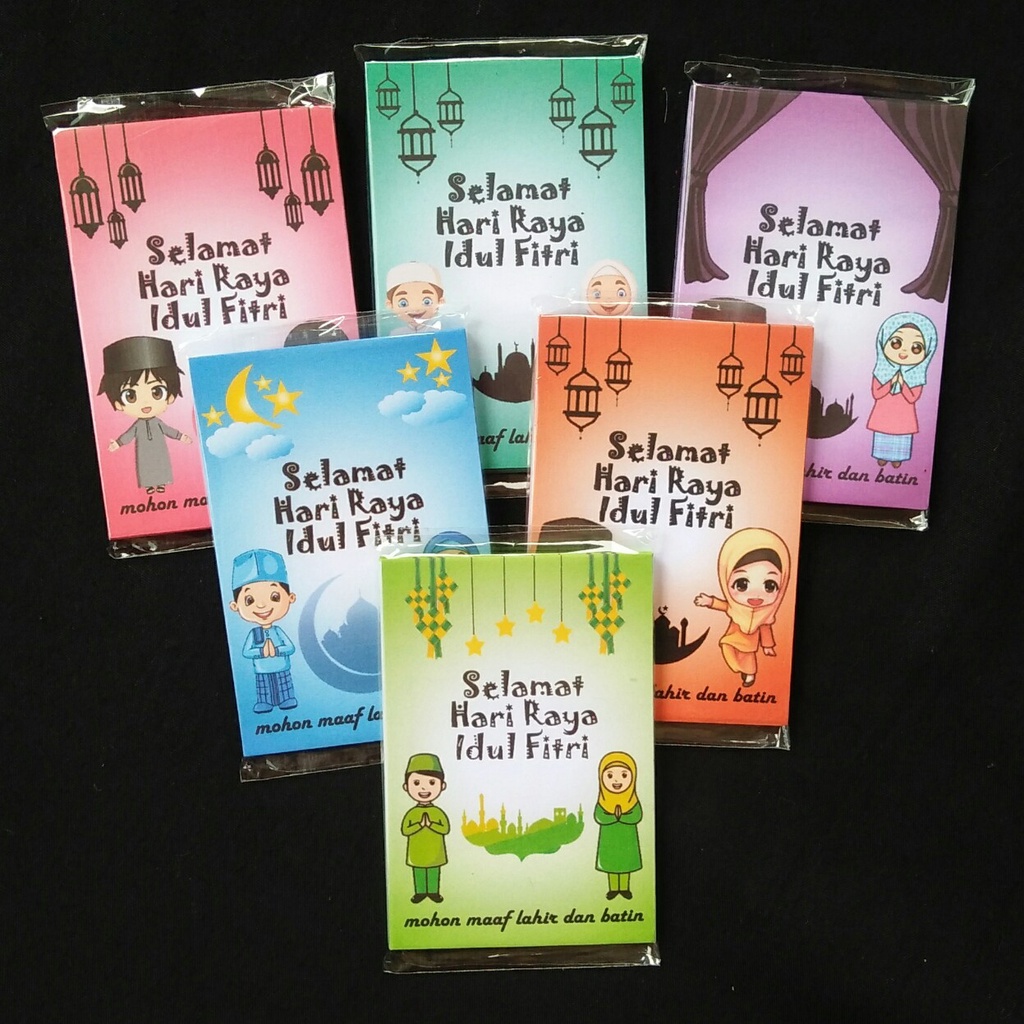 

AMPAU LEBARAN // ISI 10 PCS // PART 4