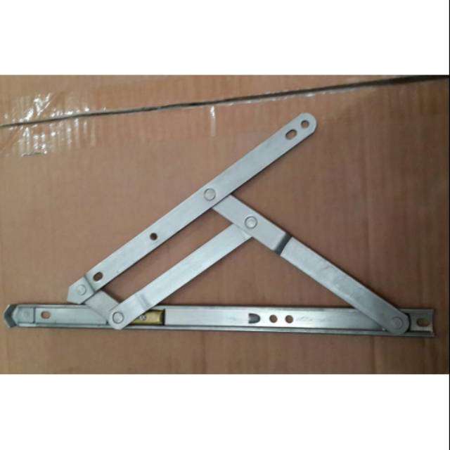 Engsel jendela casement 8 inch stainless