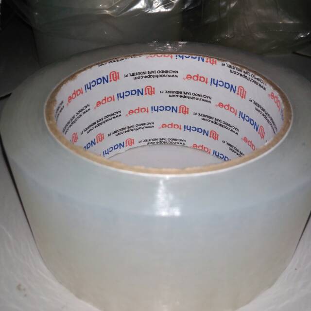 

LAKBAN BENING, COKLAT 1 Toros (6 buah)