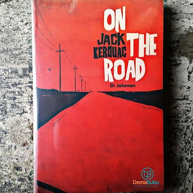 Buku On The Road - Jack Kerouac