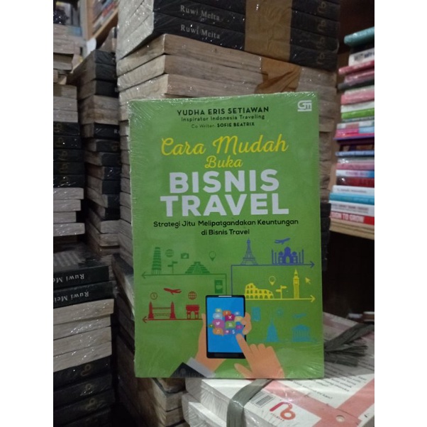 OBRAL BUKU MOTIVASI / PENGEMBANGAN DIRI / INSPIRASI / BUSSINES / TUHAN INGIN SAYA KAYA / SURVIVING ABROAD / DATANG BAWA LAMARAN PULANG BAWA SAHAM / PUBLIC SPEAKING / MURAH ORIGINAL-BISNIS TRAVEL