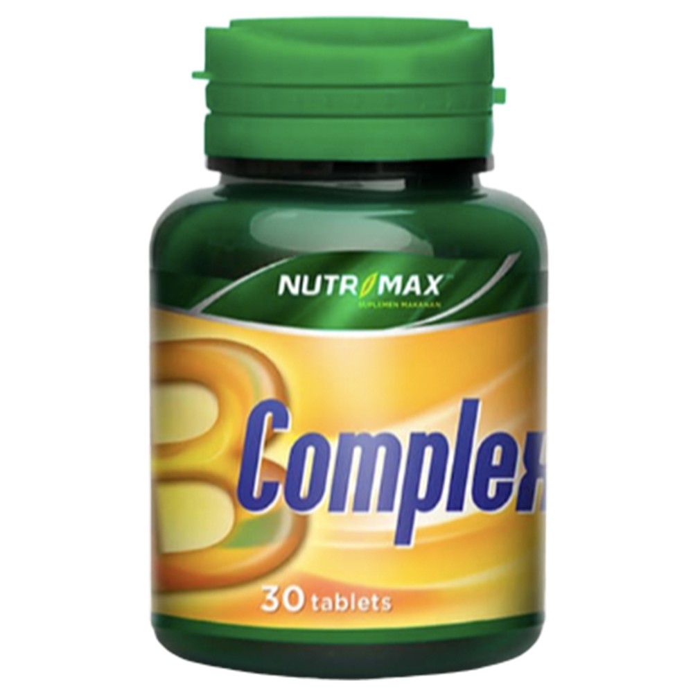 NUTRIMAX B COMPLEX 30 TABLET