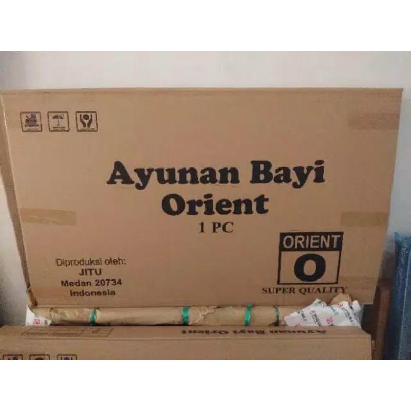 Tiang Ayunan Portable Bayi