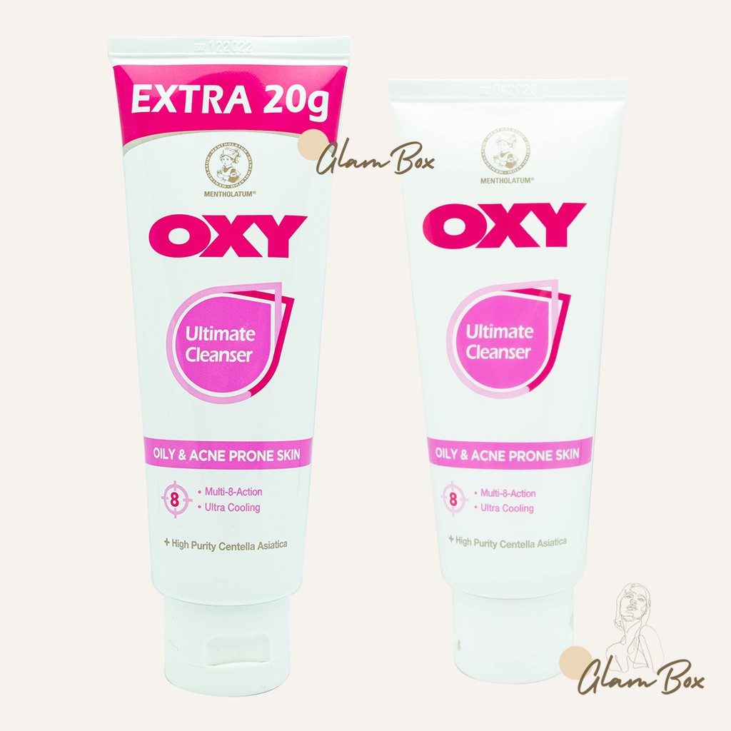Oxy Ultimate Cleanser 100gram
