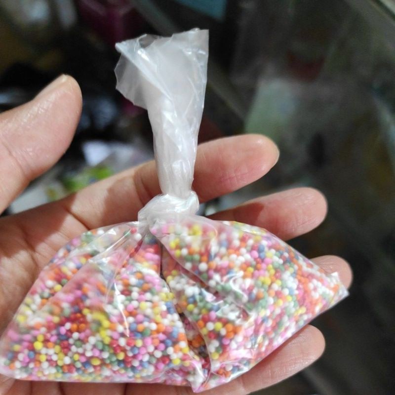 

Gula Warna ( Springkle) 50 gram/ 100 gram