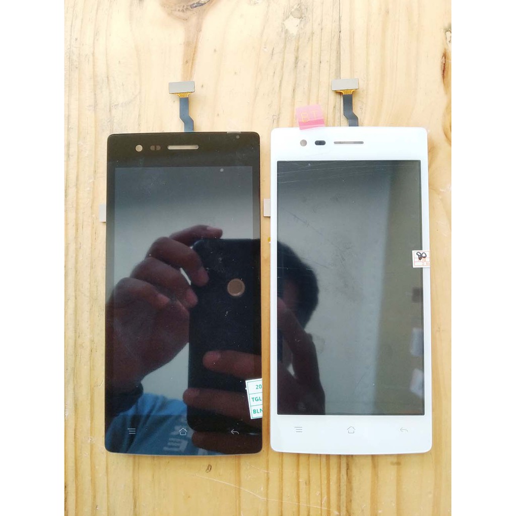 LCD Touchscreen Oppo Neo 5 - A31 R1201 Layar Sentuh HP Oppo Neo 5 - A31 R1201 -FULLSET