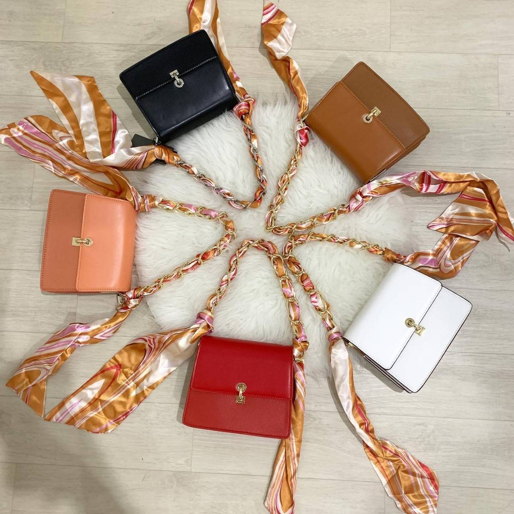 TAS PEDRO / TAS BAHU MICRO BAG WITH TWILL DETAILS 01111