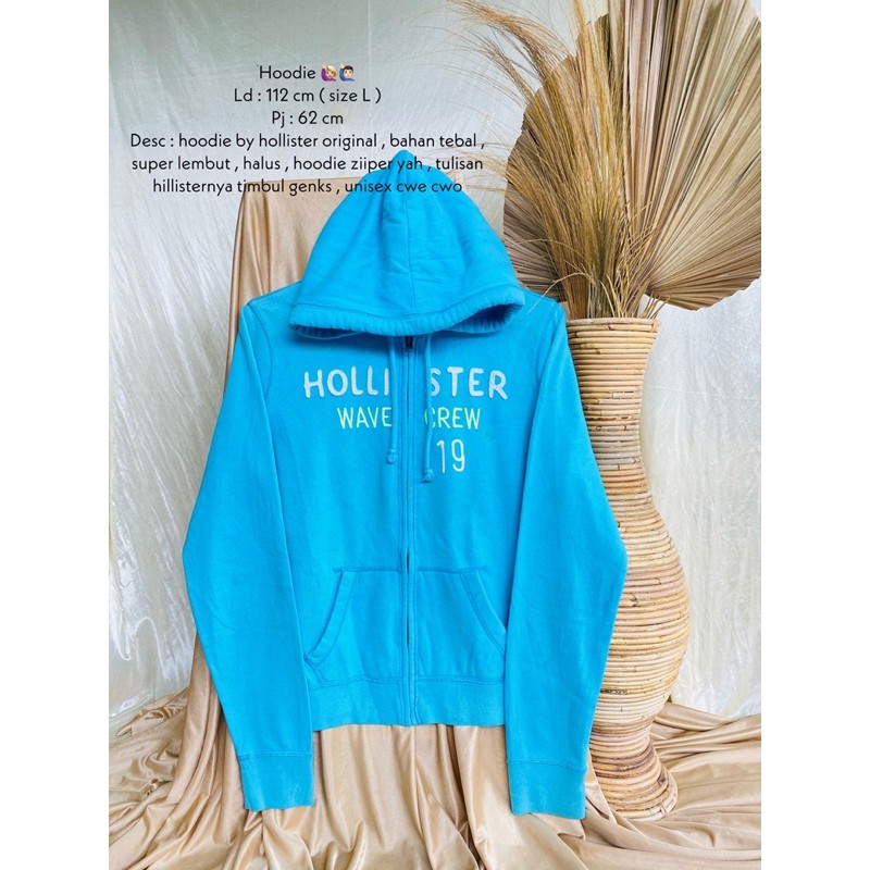 Harga hoodie hollister outlet original