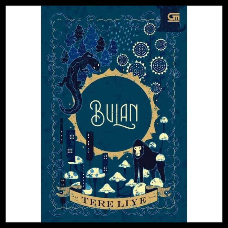 

TERBARUU!! Buku Novel Bulan | Tere Liye (Best Seller) PROMO