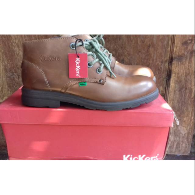 KICKERS BOOTH ORIGINAL (PRELOVED)
