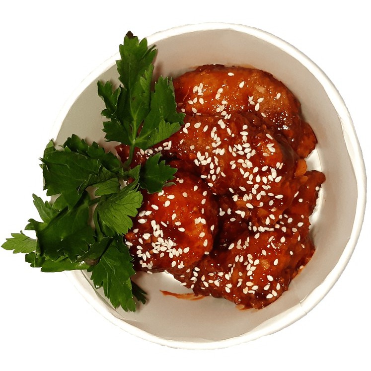 

Ayam Gochujang