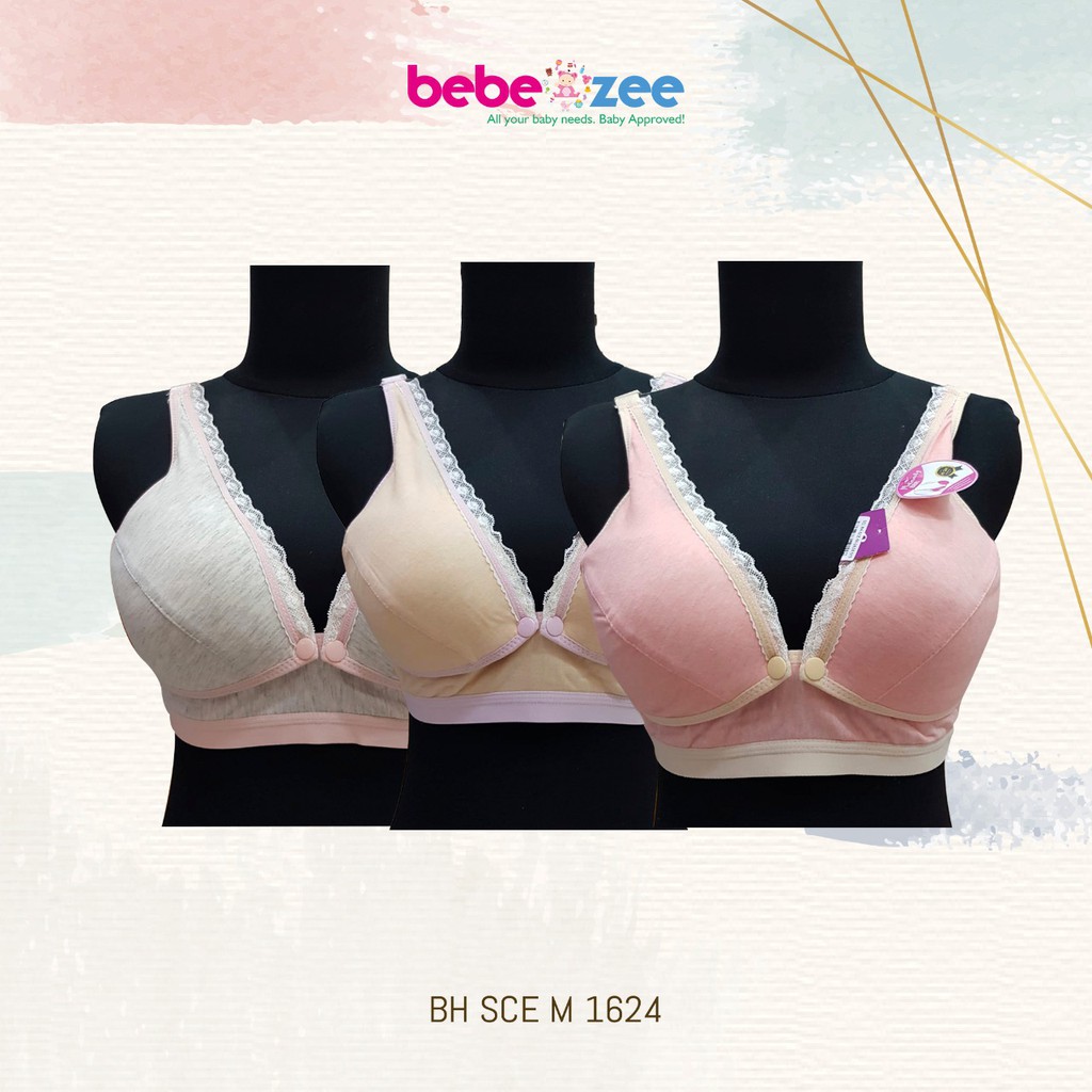 Scelta Bra Menyusui BH SCE M 1624