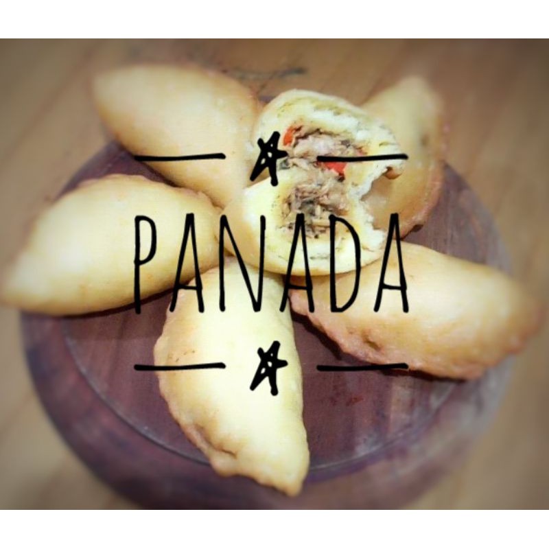 

Panada HOMEMADE ikan cakalang tongkol ayam kentang