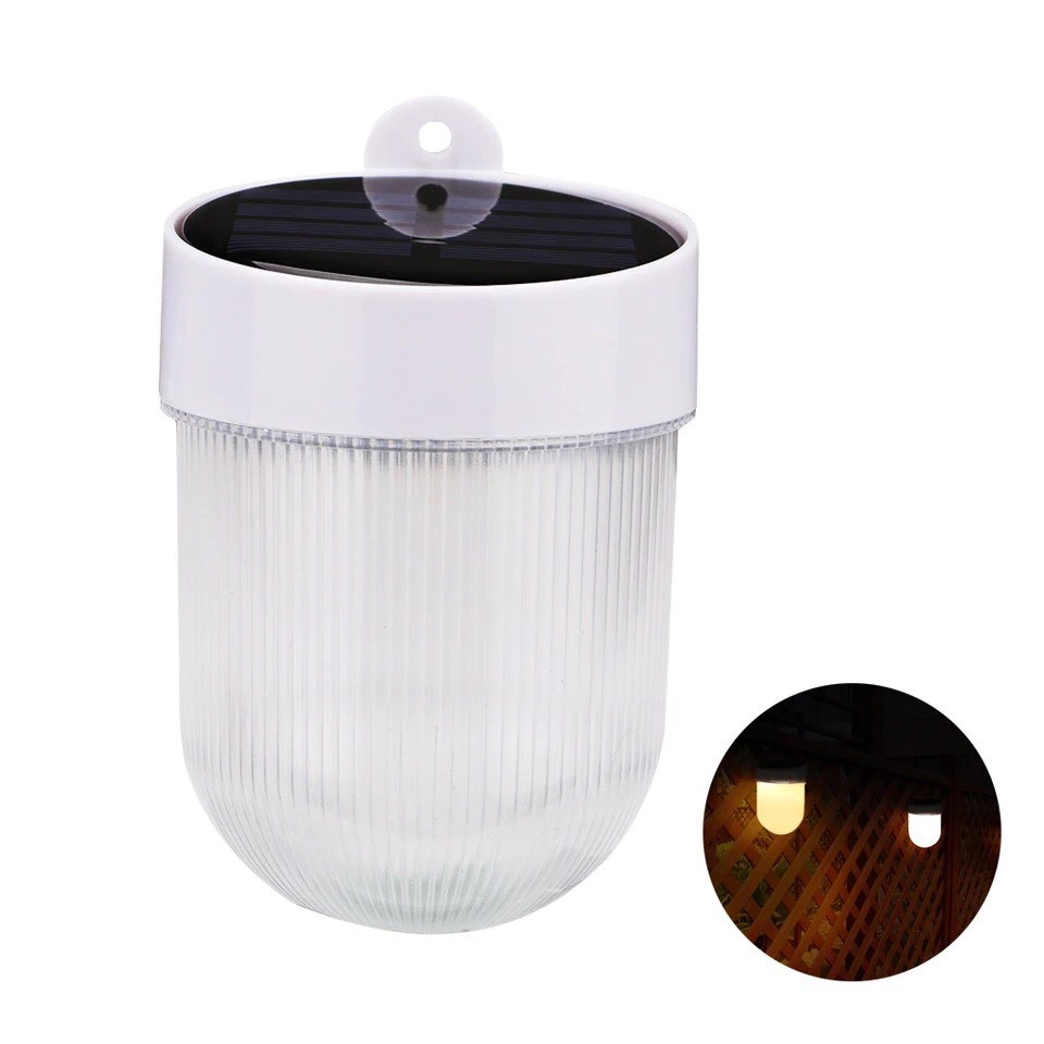 Lampu Teras / Lampu Tenaga Surya/ Lampu Taman Solar Cell 2 in 1 LD002