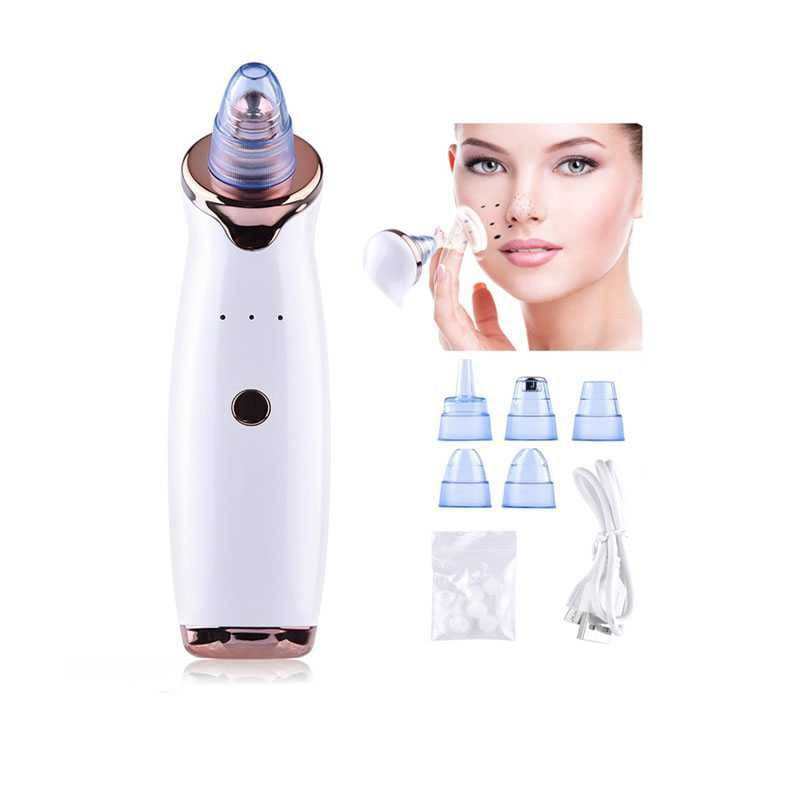 Hailicare Vacuum Pembersih Komedo Face Deep Cleaner Skin Care 6255