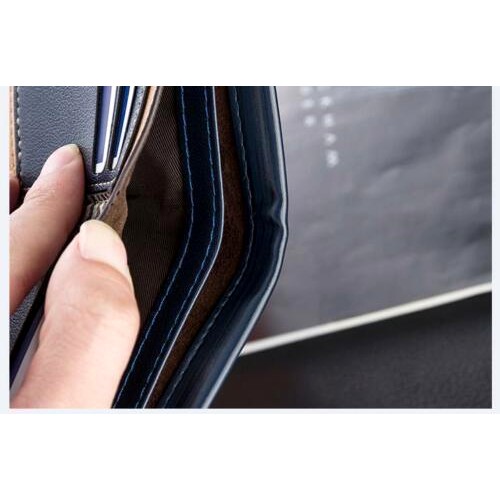[Bisa COD] Dompet Pria Impor V5 ORIGINAL-4